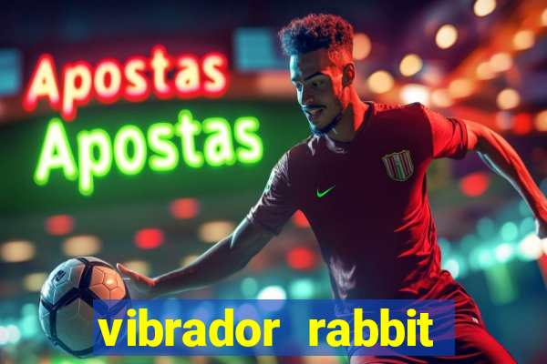 vibrador rabbit como usar